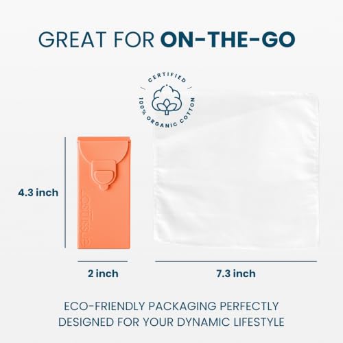 pañuelos ecológicos para el cuidado personal