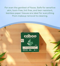 pañuelos faciales biodegradables y suaves