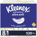 pañuelos faciales ultra suaves Kleenex