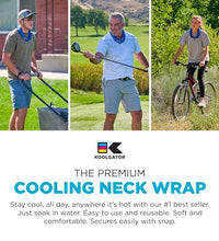 pañuelos KOOLGATOR ideales para deportes