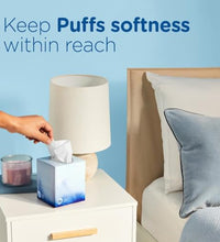 pañuelos Puffs para uso diario