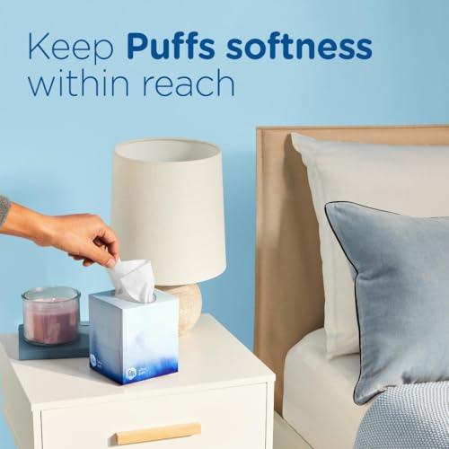 pañuelos Puffs para uso diario