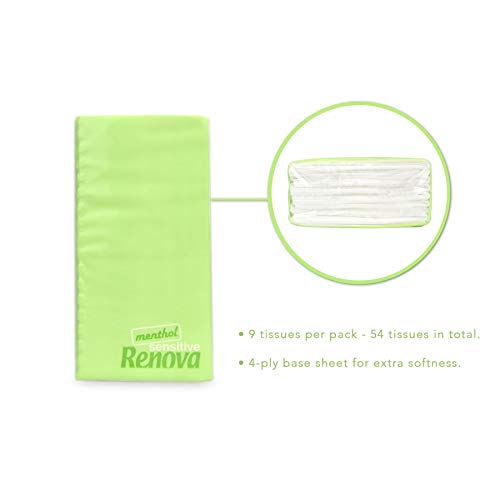 pañuelos renova ideales para resfriados