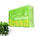 pañuelos renova sensibles con mentol para alergias