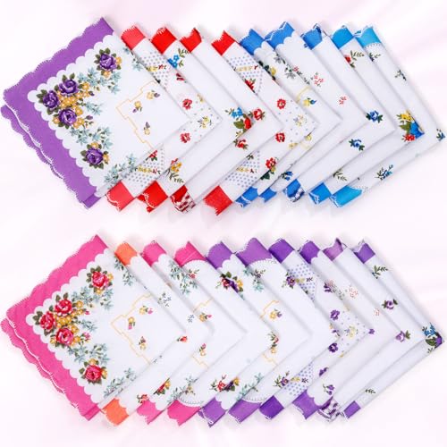 pañuelos Zhanmai elegantes y versátiles