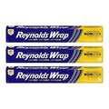 papel aluminio antiadherente Reynolds Wrap