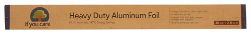 Papel aluminio If You Care resistente