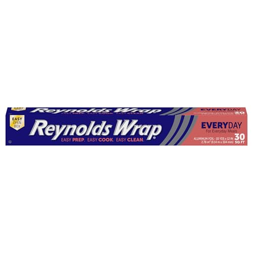 Papel aluminio Reynolds para cocinar