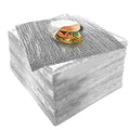 Papel de aluminio para sándwiches