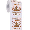 Papel de baño divertido para fiestas