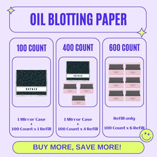 papel de carbón de bambú para maquillaje