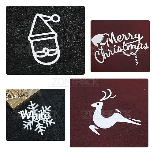 papel de foil blanco para hot stamping