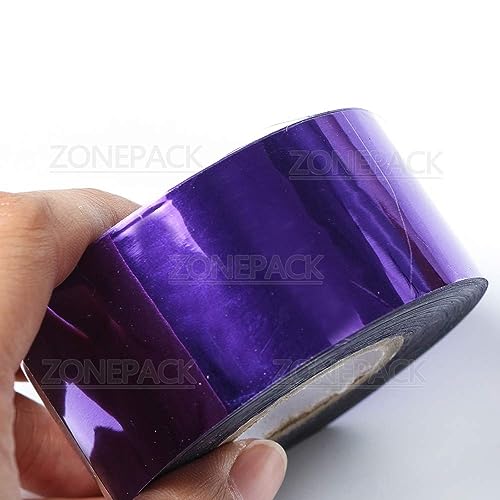 Papel de foil ZONEPACK para DIY