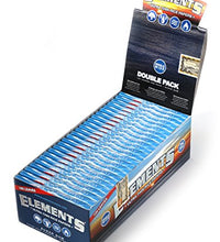 papel de fumar delgado Elements calidad premium