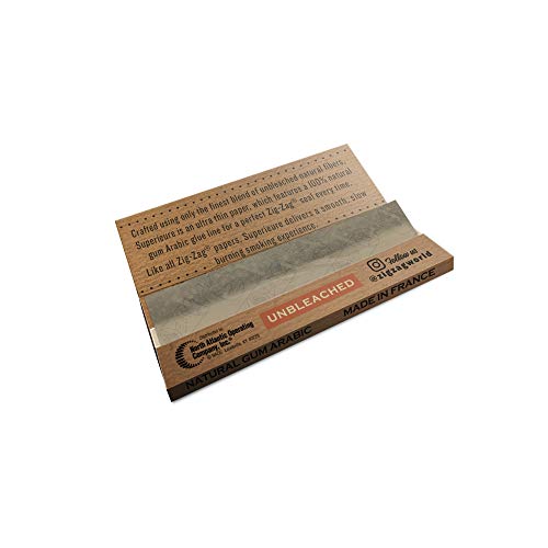 Papel de fumar ZIG-ZAG de calidad