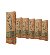 Papel de fumar ZIG-ZAG sin blanquear