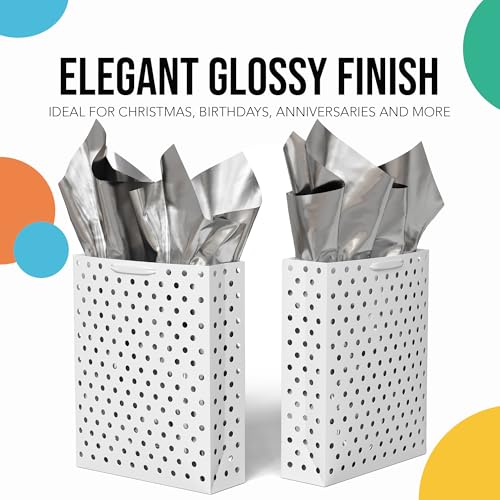 Papel de regalo para cumpleaños festivos