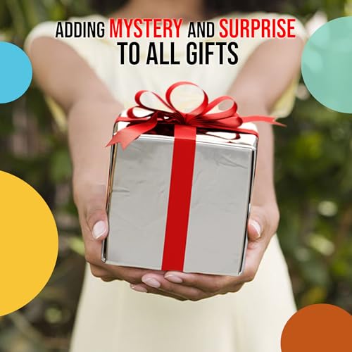 Papel de regalo versátil para cualquier ocasión