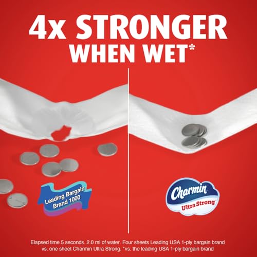 Papel higiénico Charmin para uso diario