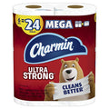 papel higiénico Charmin Ultra Strong 6 rollos