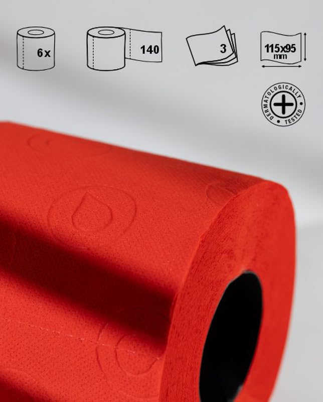 Papel higiénico compacto para oficina