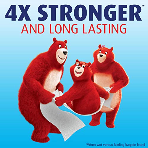 papel higiénico de calidad premium Charmin