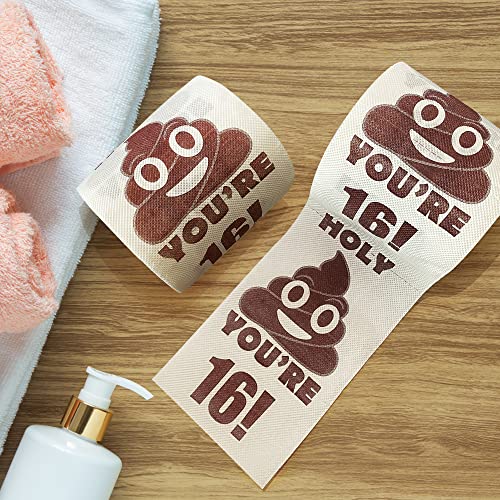 papel higiénico decorativo para eventos