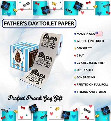 papel higiénico divertido para esposo