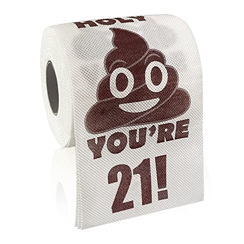 papel higiénico divertido para fiestas