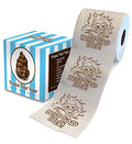 papel higiénico impreso para papá