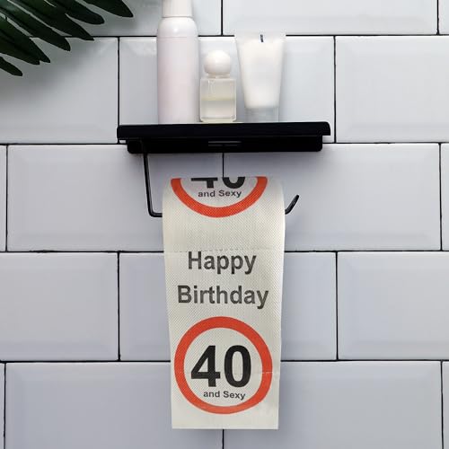 Papel higiénico original para fiestas