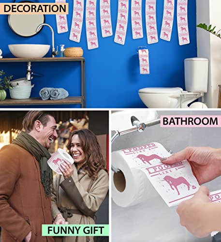 papel higiénico para hombres y mujeres