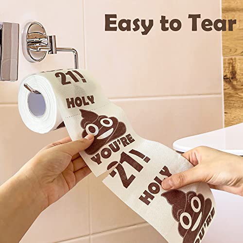 papel higiénico temático para baño