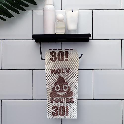 papel higiénico temático para fiestas