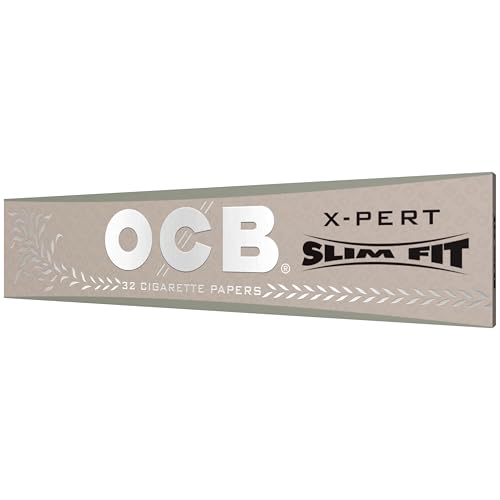 Papel OCB X-PERT fácil de usar