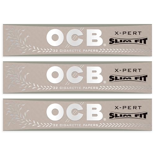 Papel OCB X-PERT para enrollar