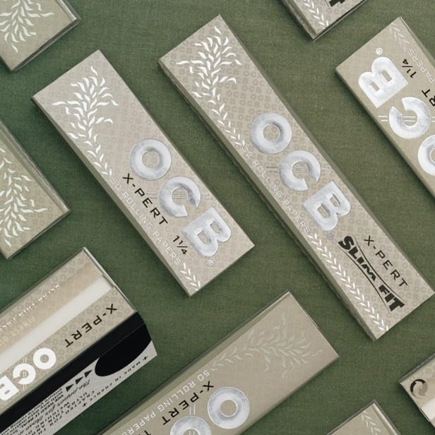 Papel para cigarrillos OCB slimfit