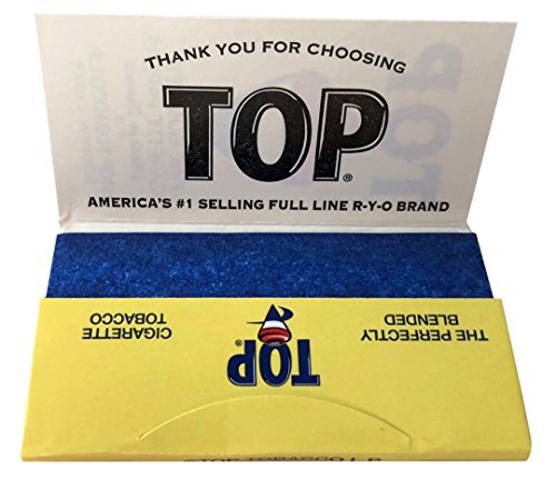 papel para enrollar cigarrillos TOP