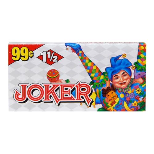 papel para enrollar Joker fácil de usar