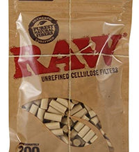 Papel para enrollar RAW natural