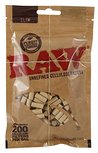 Papel para enrollar RAW natural