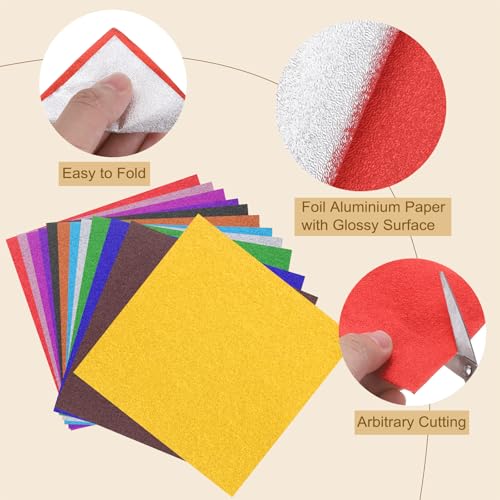Papel para envolver dulces de textura naranja