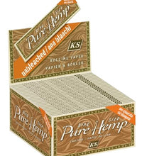Papel para fumar ecológico Pure Hemp