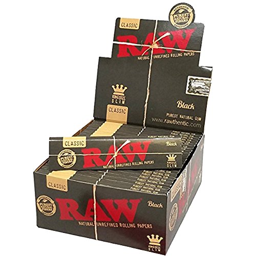 Papel RAW Classic para enrollar