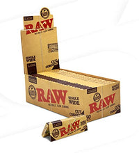 Papel RAW para enrollar natural