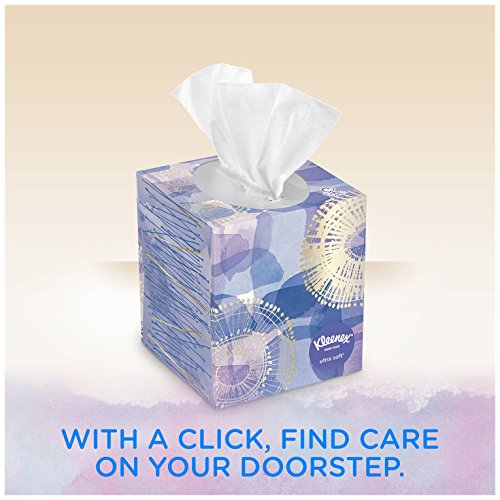 papeletas de papel facial absorbente