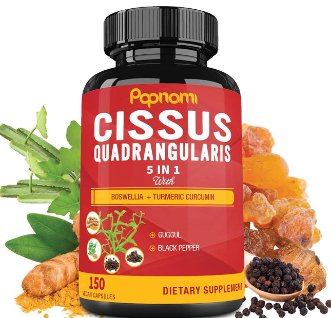Papnami Cissus Quadrangularis 500 mg