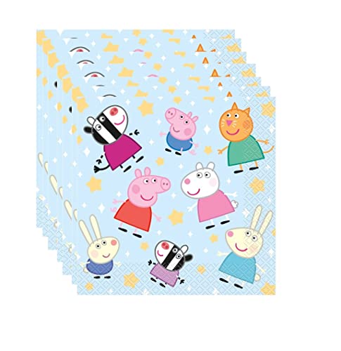 paquete completo de fiesta Peppa Pig