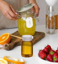 paquete de 10 botellas a prueba de fugas