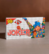 paquete de 10 papeles Joker económicos